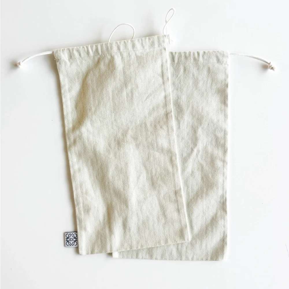 Loewe Drawstring Bags